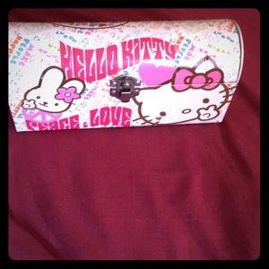 Hello kitty Metal case